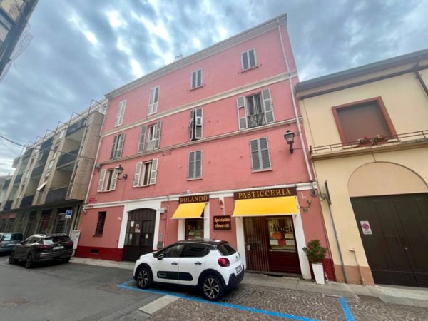 appartamento in affitto ad Alessandria in zona Centro Città