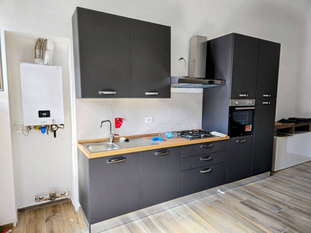 appartamento in affitto ad Alessandria in zona Borgo Rovereto
