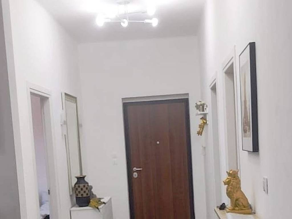 appartamento in affitto ad Alessandria in zona Borgo Rovereto
