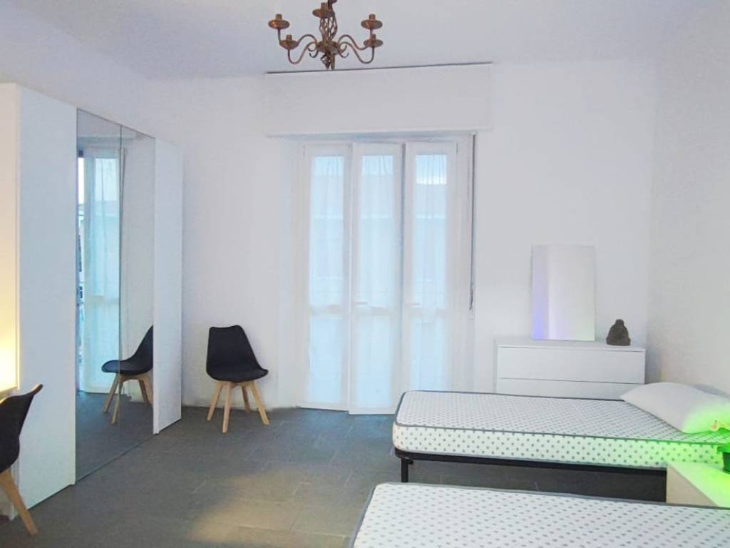 appartamento in affitto ad Alessandria in zona Centro Città