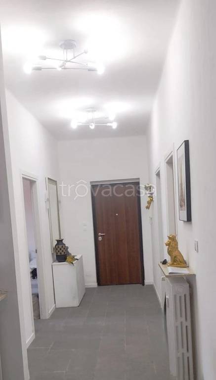 appartamento in affitto ad Alessandria in zona Centro Città