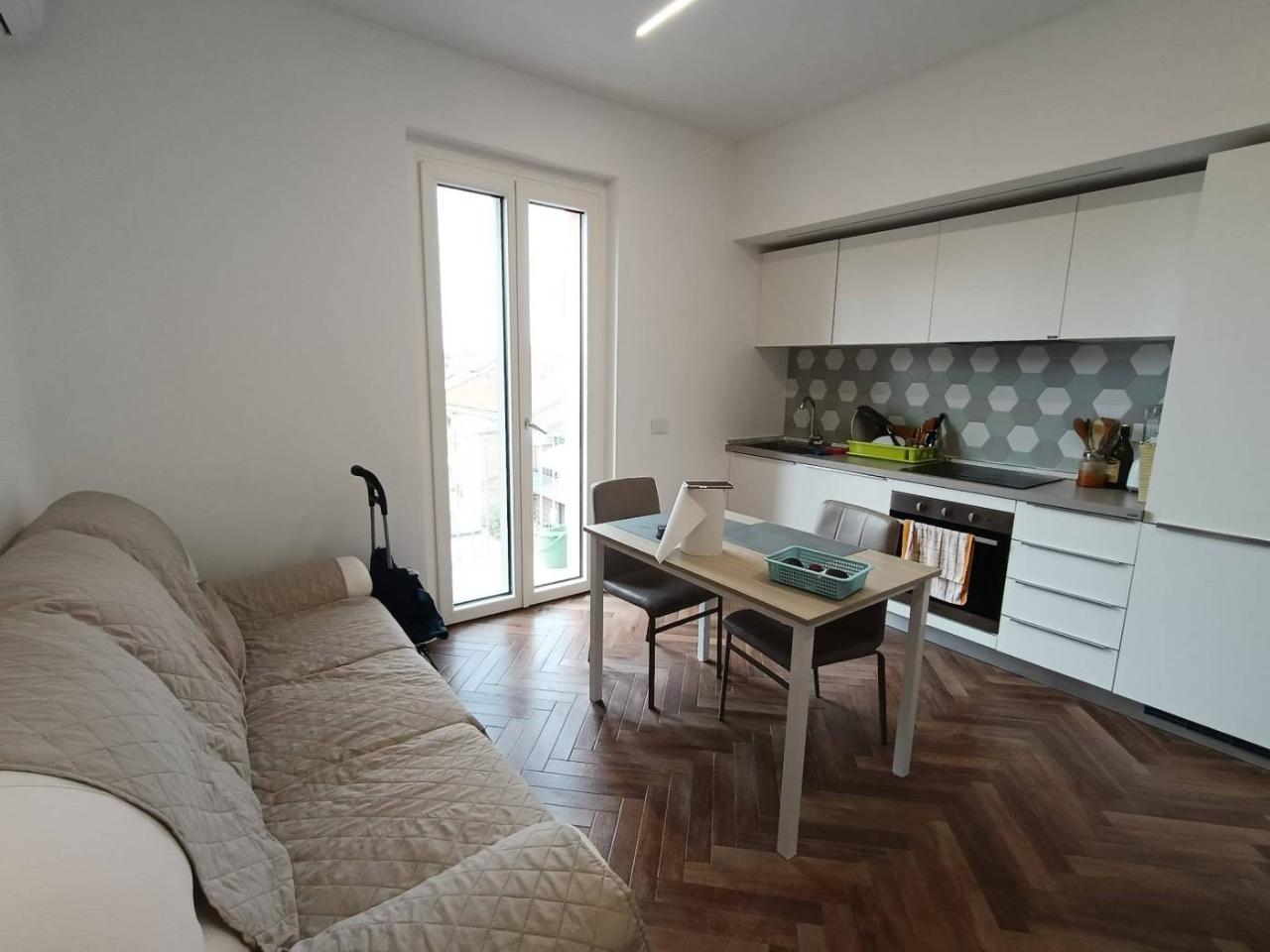 appartamento in affitto ad Alessandria in zona Centro Città