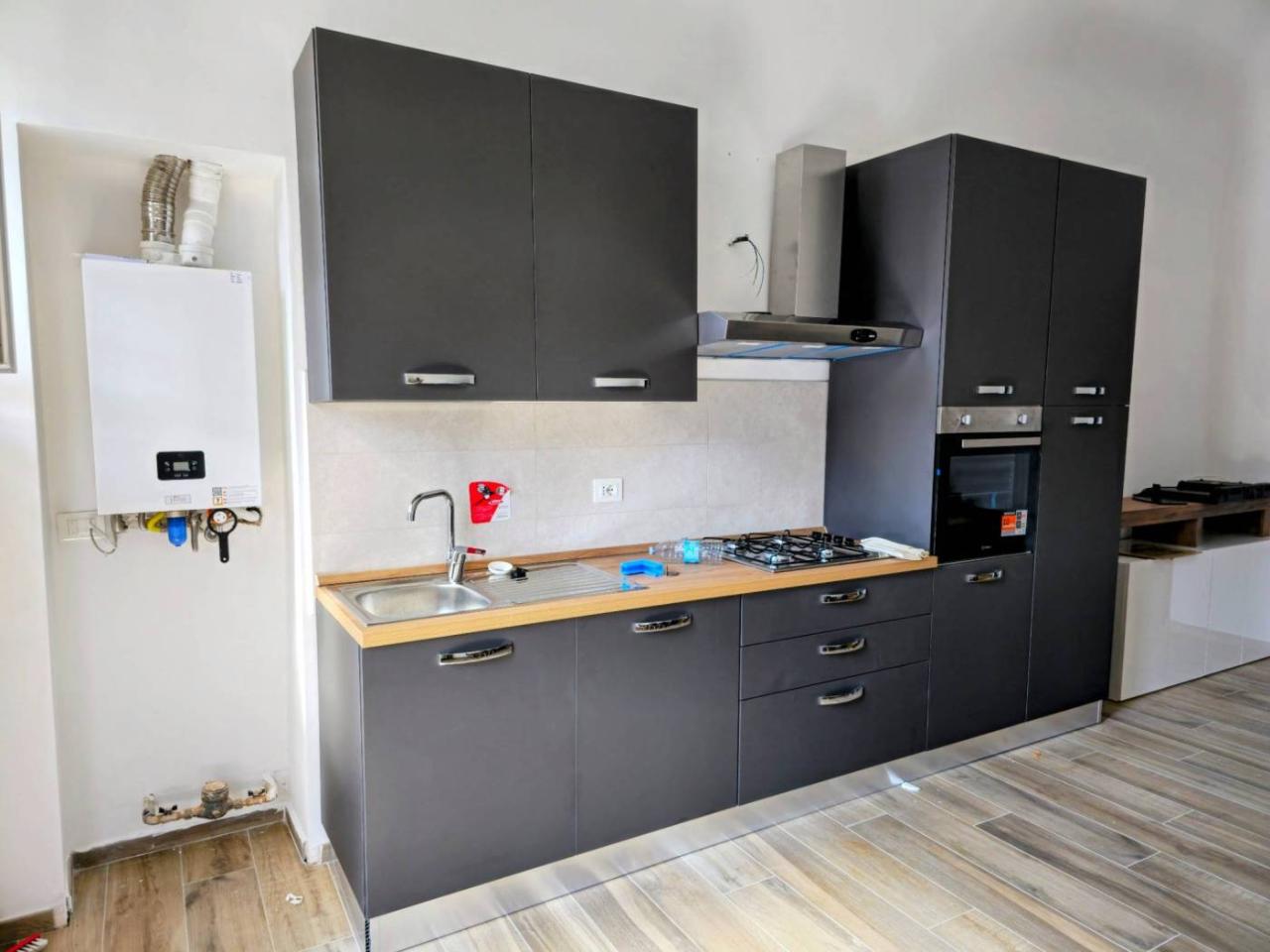 appartamento in affitto ad Alessandria in zona Centro Città