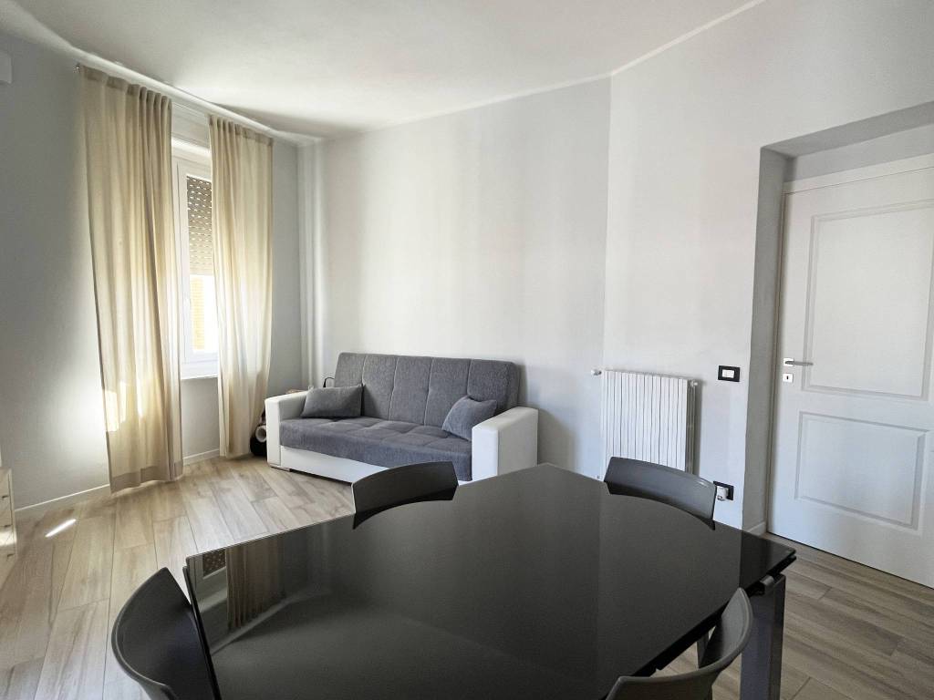 appartamento in affitto ad Alessandria in zona Orti