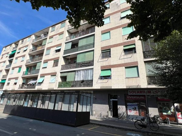 appartamento in affitto ad Alessandria in zona Centro Città