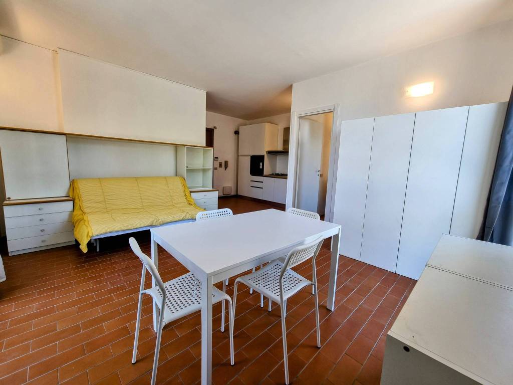 appartamento in affitto ad Alessandria in zona Borgo Rovereto