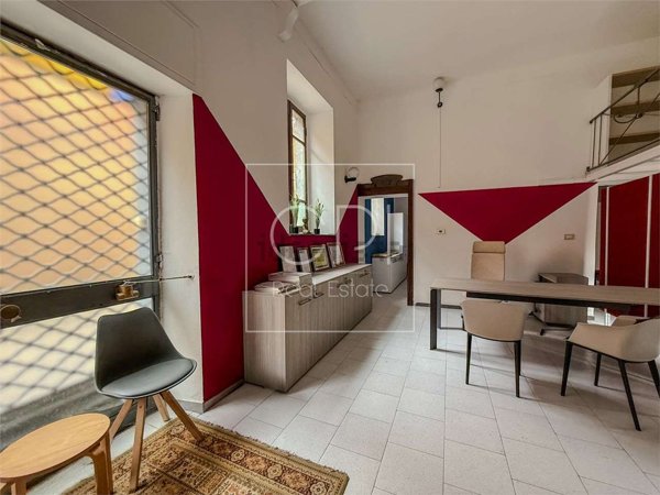 ufficio in affitto ad Alessandria in zona Borgo Rovereto