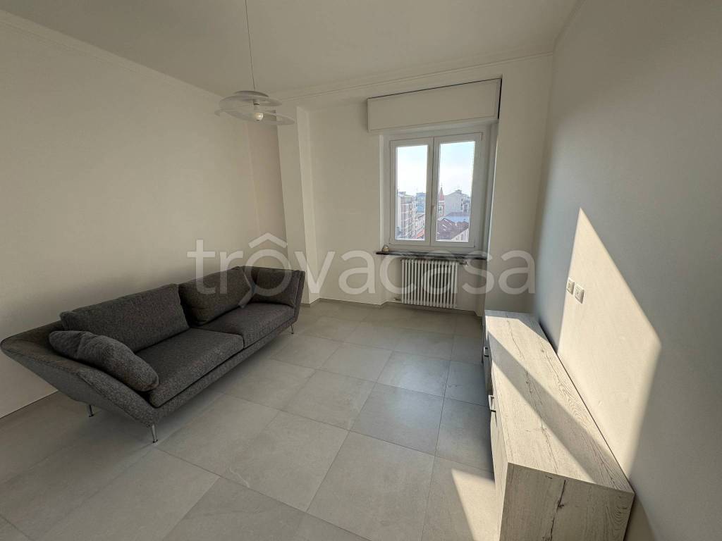 appartamento in affitto ad Alessandria in zona Centro Città