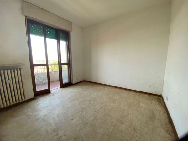 appartamento in affitto ad Alessandria in zona Spinetta Marengo