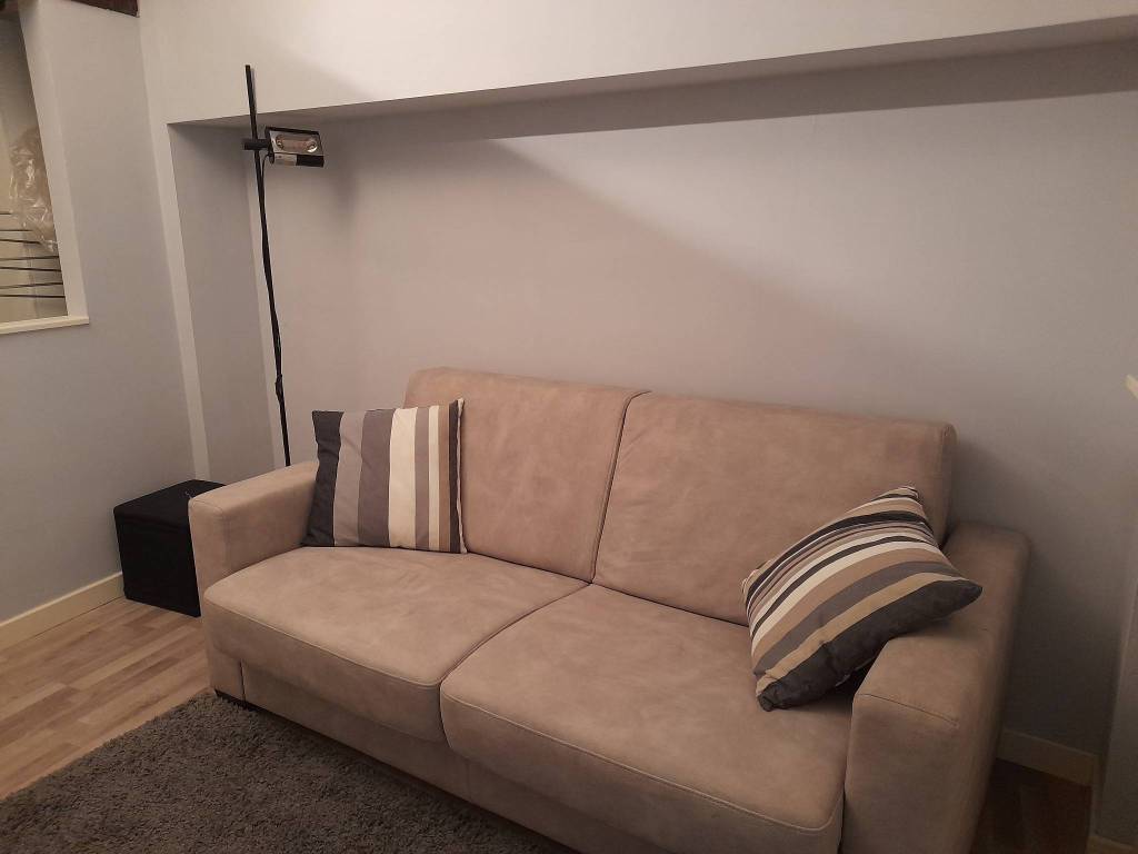 appartamento in affitto ad Alessandria in zona Centro Città