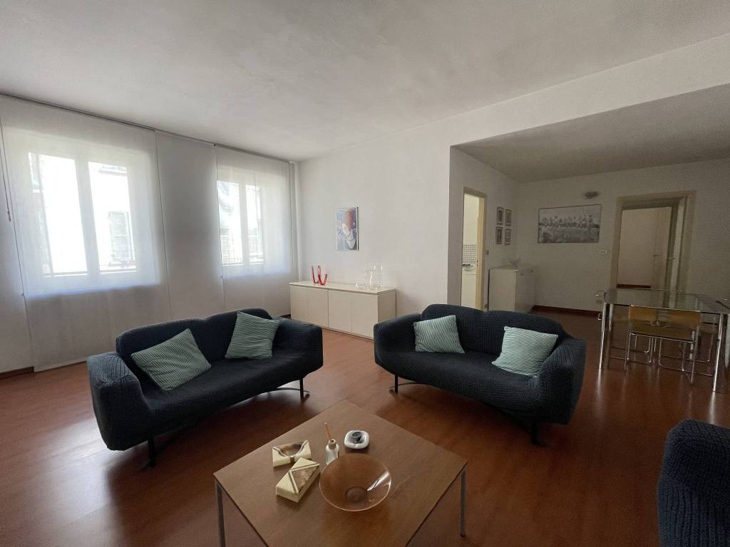 appartamento in affitto ad Alessandria in zona Centro Città