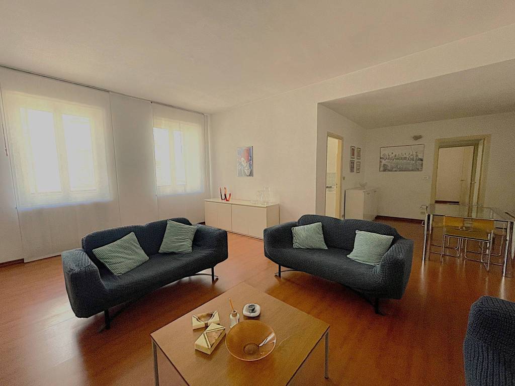 appartamento in affitto ad Alessandria in zona Centro Città