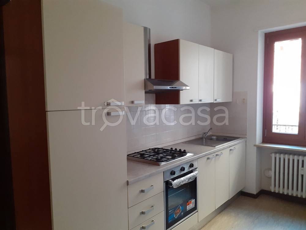 appartamento in affitto ad Alessandria in zona Centro Città