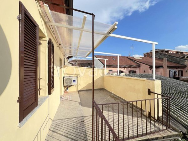 appartamento in affitto ad Alessandria in zona Centro Città