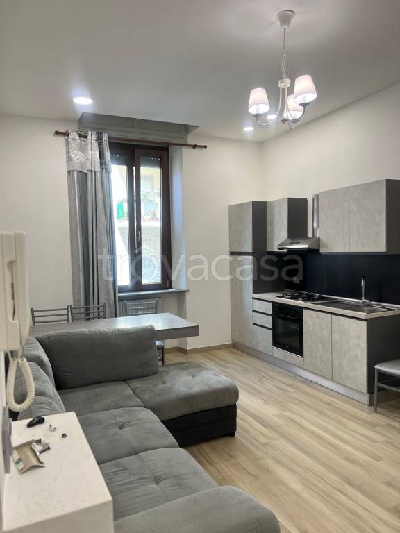 appartamento in affitto ad Alessandria in zona zona Pista