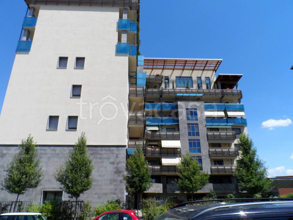 appartamento in affitto ad Alessandria in zona Galimberti
