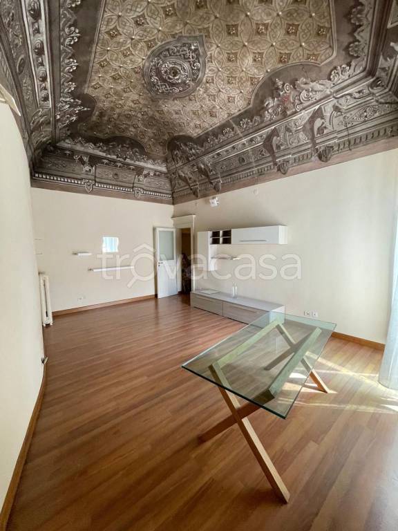 appartamento in affitto ad Alessandria in zona Piazzetta della Lega