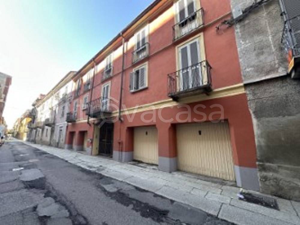 appartamento in affitto ad Alessandria in zona Centro Città
