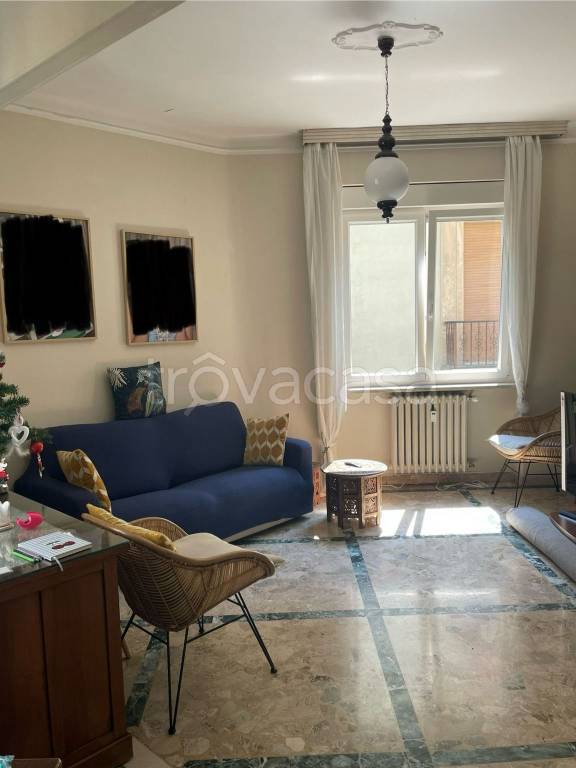 appartamento in affitto ad Alessandria in zona Piazza Garibaldi