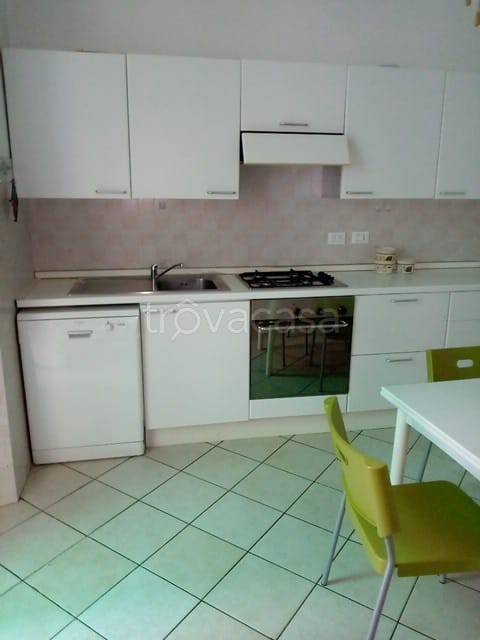 appartamento in affitto ad Alessandria in zona Centro Città