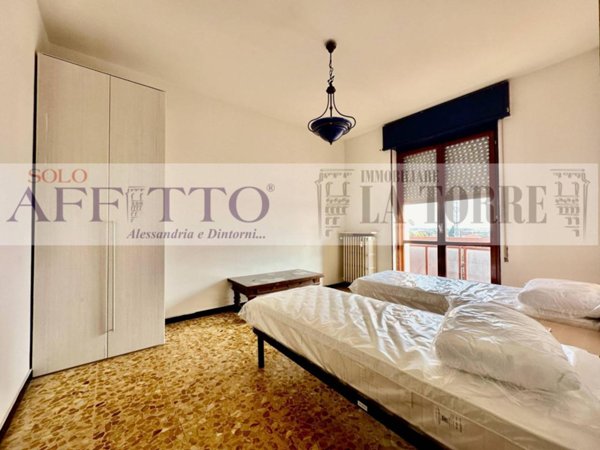 appartamento in affitto ad Alessandria in zona Spinetta Marengo