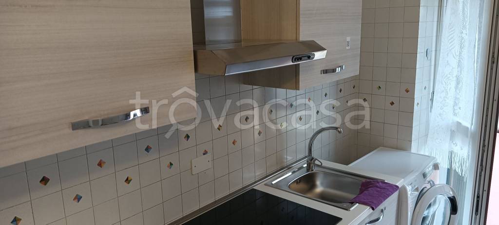 appartamento in affitto ad Alessandria in zona Centro Città
