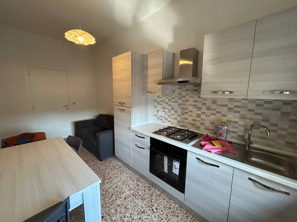 appartamento in affitto ad Alessandria in zona zona Pista