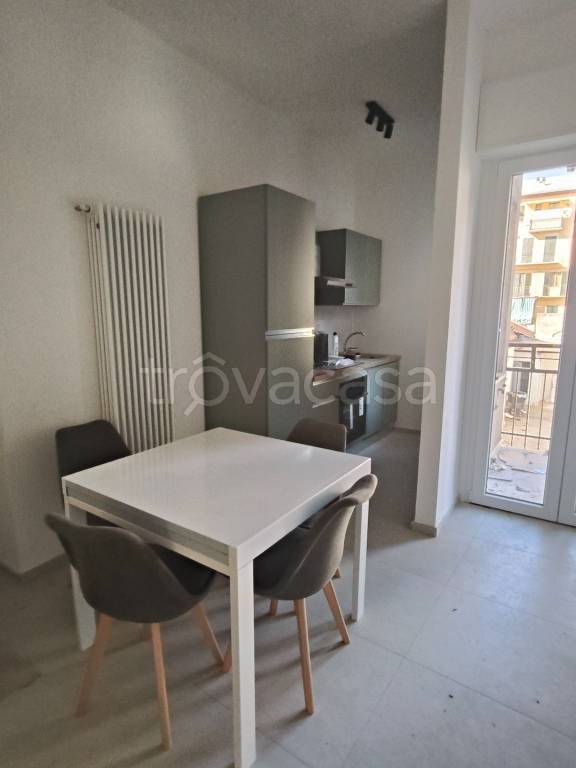 appartamento in affitto ad Alessandria in zona Borgo Rovereto