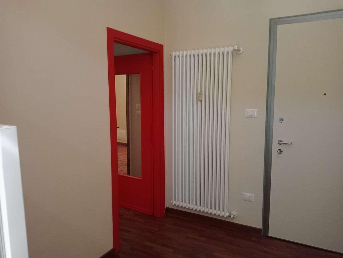 appartamento in affitto ad Alessandria in zona Borgo Rovereto