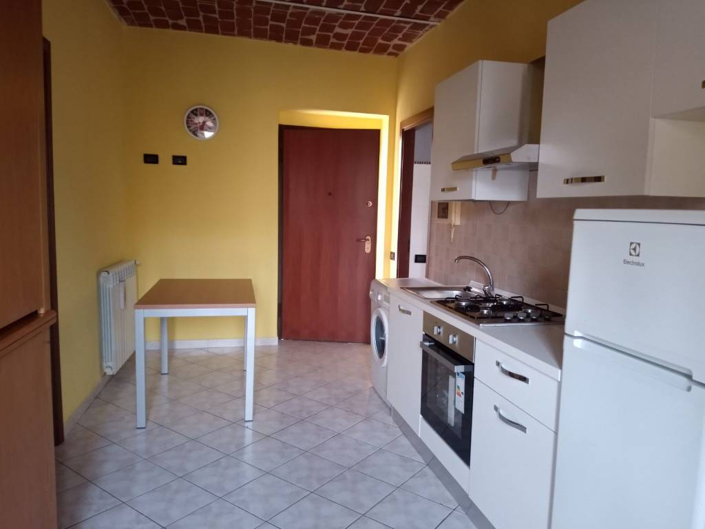 appartamento in affitto ad Alessandria in zona Centro Città