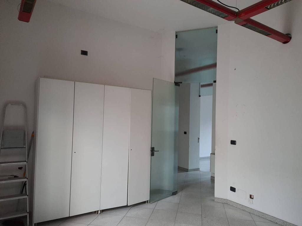 appartamento in affitto ad Alessandria in zona Centro Città