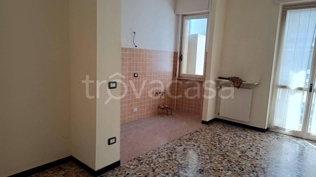 appartamento in affitto ad Alessandria in zona zona Pista
