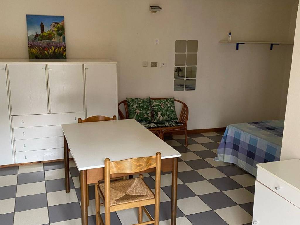 appartamento in affitto ad Alessandria in zona Centro Città