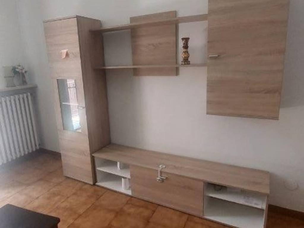 appartamento in affitto ad Alessandria in zona Centro Città