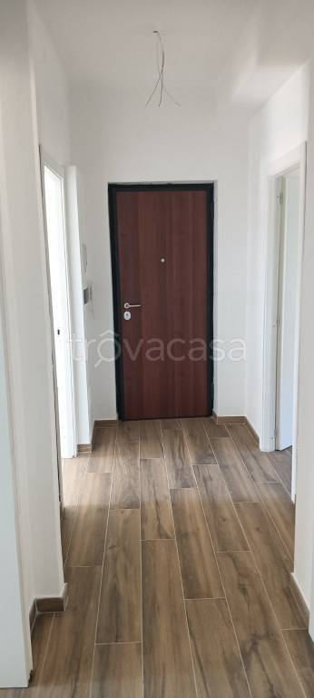 appartamento in affitto ad Alessandria in zona zona Pista