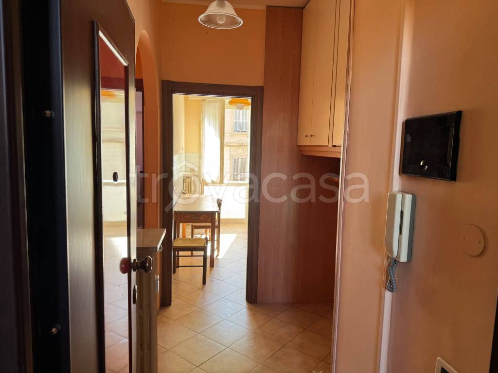 appartamento in affitto ad Alessandria in zona Centro Città