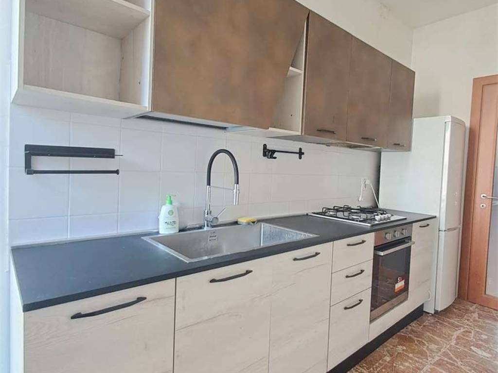 appartamento in affitto ad Alessandria in zona Centro Città