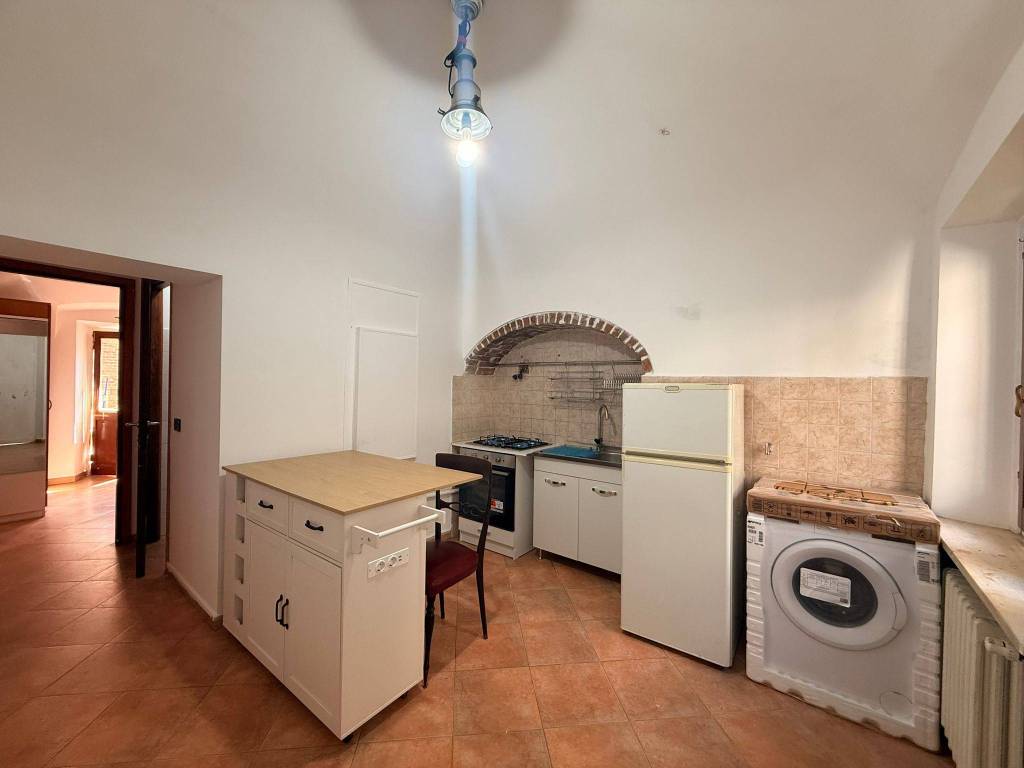 appartamento in affitto ad Alessandria in zona Centro Città