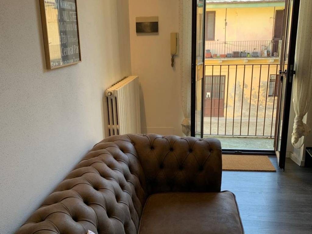 appartamento in affitto ad Alessandria in zona Centro Città