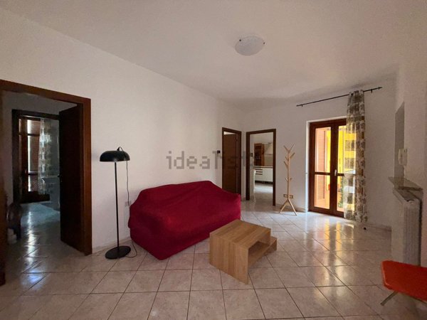 appartamento in affitto ad Alessandria in zona Centro Città