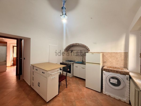 appartamento in affitto ad Alessandria in zona Borgo Rovereto