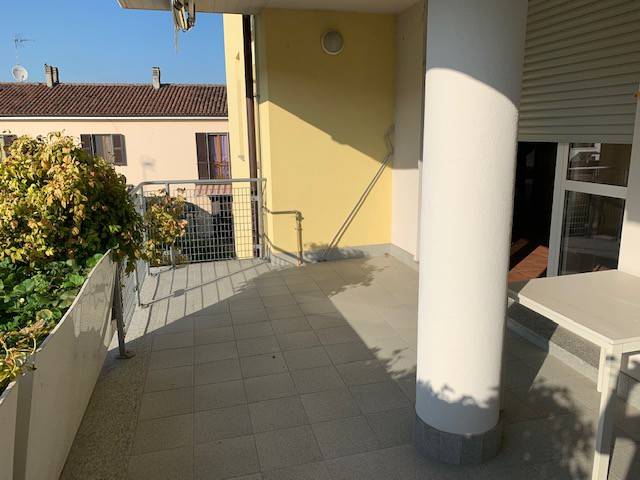 appartamento in affitto ad Alessandria in zona Spinetta Marengo