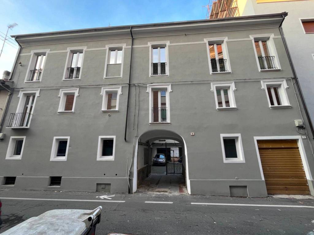 appartamento in affitto ad Alessandria in zona Centro Città