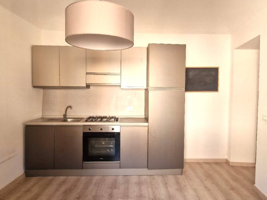 appartamento in affitto ad Alessandria in zona Centro Città