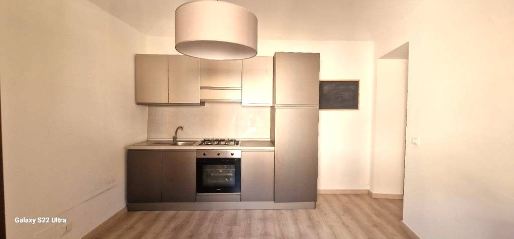 appartamento in affitto ad Alessandria in zona Centro Città