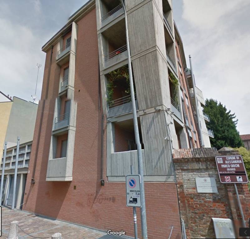 appartamento in affitto ad Alessandria