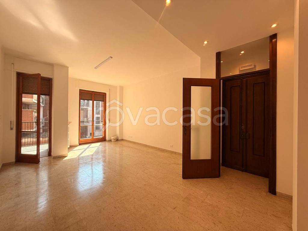 appartamento in affitto ad Alessandria in zona Centro Città