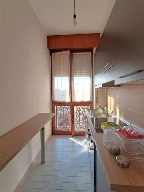 appartamento in affitto ad Alessandria in zona Centro Città