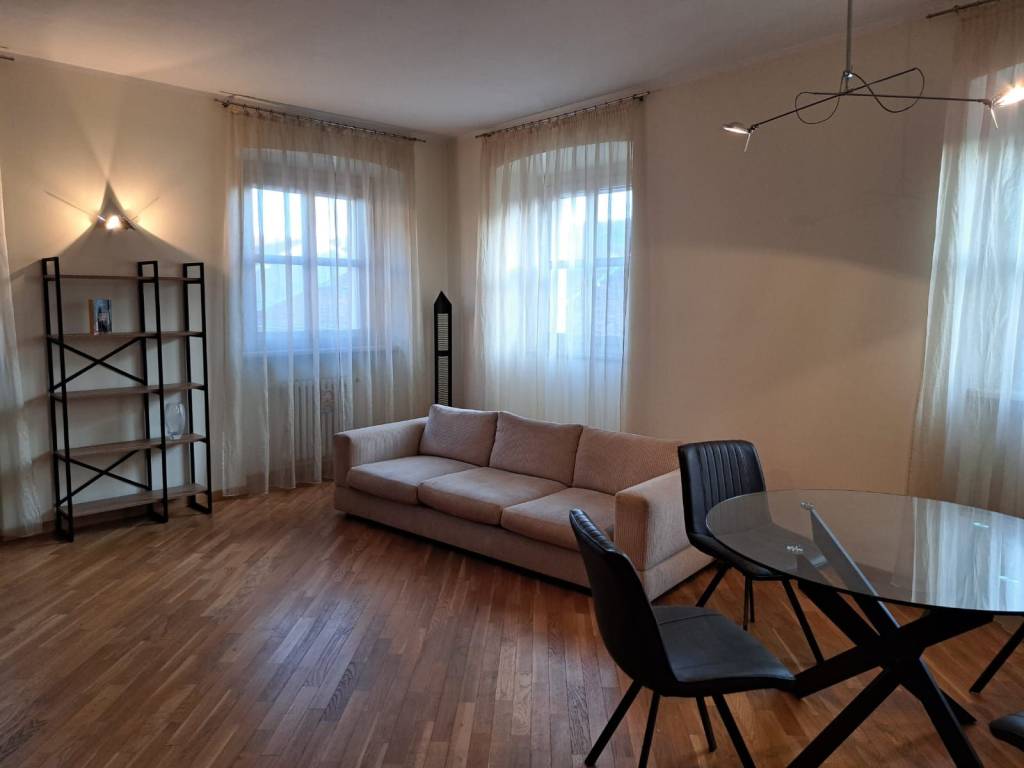 appartamento in affitto ad Alessandria