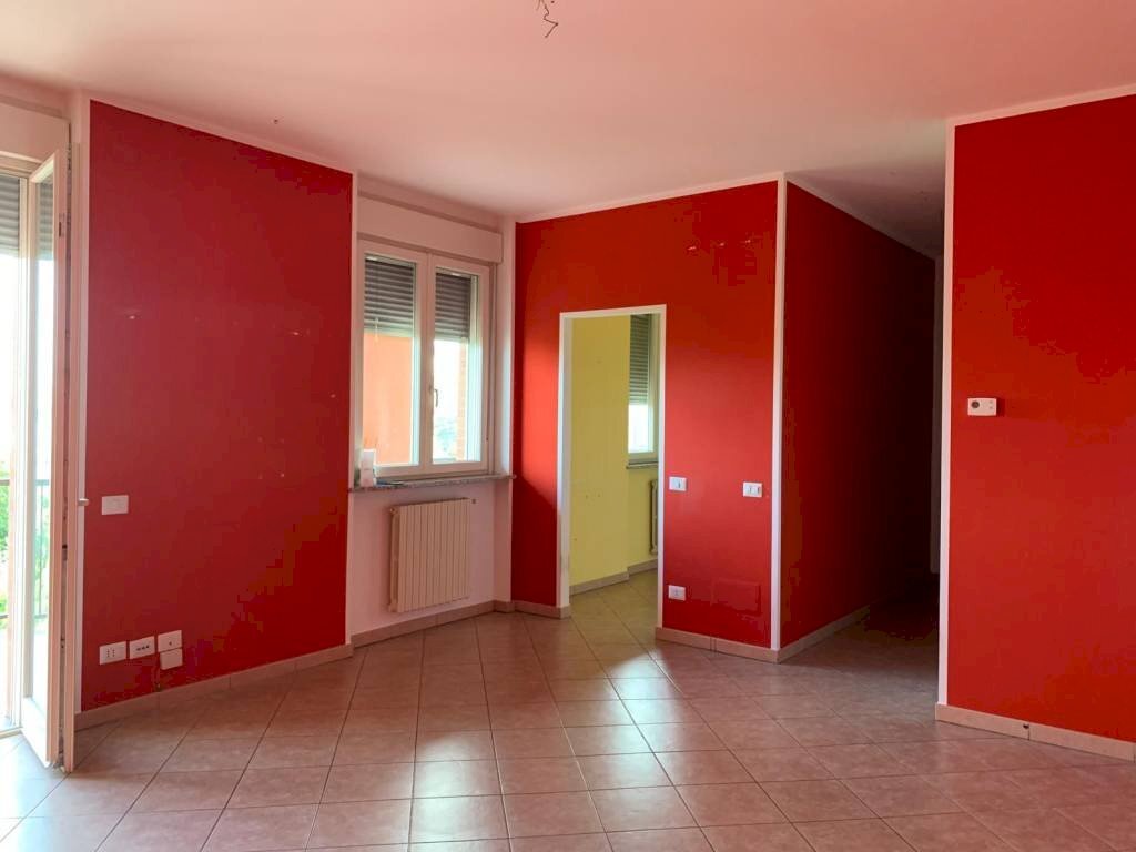 appartamento in affitto ad Alessandria in zona Il Cristo